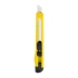ESTILETE ESTREITO 09MM GATTE COLORIDO REF. 11000 COR AMARELO