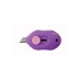 ESTILETE ESTREITO 09MM MOLIN LOVE HEART MINI COR LILÁS