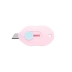 ESTILETE ESTREITO 09MM MOLIN LOVE HEART MINI COR ROSA
