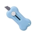 ESTILETE ESTREITO 09MM MOLIN LOVE OSSINHO MINI COR AZUL