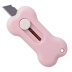 ESTILETE ESTREITO 09MM MOLIN LOVE OSSINHO MINI COR ROSA
