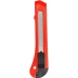 ESTILETE LARGO 18MM BAZZE B4002 REF. 614618 COR VERMELHO