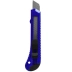 ESTILETE LARGO 18MM GATTE COLORIDO REF. 11001 COR AZUL
