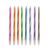 ESTOJO CANETA ESF. C/ 8 UN CIS SPIRO GLOW 0,7 REF. 52.0634