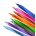 ESTOJO CANETA ESF. C/ 8 UN CIS SPIRO GLOW 0,7 REF. 52.0634