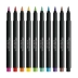 ESTOJO CANETA PINCEL BRUSH PEN FABER SUPERSOFT C/10 CORES