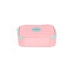 ESTOJO ESCOLAR BOX LUXCEL STITCH SALMAO REF. ET47748SC4800UN