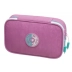 ESTOJO ESCOLAR BOX PACIFIC PACK ME LIFE LILAS REF. 7980312T054U