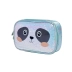 ESTOJO ESCOLAR BOX PACIFIC PACK ME SWEET PANDA REF. 998AD12017U