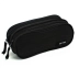 ESTOJO ESCOLAR DUPLO KIT STYLE REF. 634788 COR PRETO