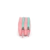 ESTOJO ESCOLAR DUPLO LUXCEL STITCH SALMAO REF. ET47749SC4800UN