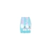 ESTOJO ESCOLAR DUPLO LUXCEL UNICORNIO AZUL REF. EI41095UP0200UN