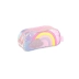 ESTOJO ESCOLAR DUPLO LUXCEL UNICORNIO ROSA REF. EI41095UP0300UN