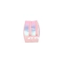 ESTOJO ESCOLAR DUPLO LUXCEL UNICORNIO ROSA REF. EI41095UP0300UN