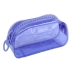 ESTOJO ESCOLAR SIMPLES DAC BREEZE COLLAB REF. 4341 COR LILAS