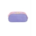 ESTOJO ESCOLAR TRIPLO LUXCEL STITCH VIOLETA REF. EI41544SC2400UN