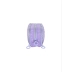 ESTOJO ESCOLAR TRIPLO UP4YOU ROXO REF. ET49141UP2800UN