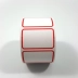 ETIQUETA DE PRECO 40X60MM FITACREL C/250 UN MOD.09