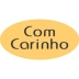 ETIQUETA P/ PRESENTE GRESPAN COM CARINHO DOURADO C/100UN