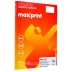 ETIQUETAS MAXPRINT CARTA 6182 14 P/FOLHA 101,6X33,9MM