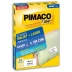 ETIQUETAS PIMACO A4 A4360 21 P/FOLHA 38,1X63,50MM