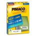 ETIQUETAS PIMACO A4362 33,9X99MM