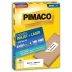 ETIQUETAS PIMACO A4 A4363 14 P/FOLHA 38,1X99MM