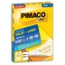ETIQUETAS PIMACO A4 A4367 01 P/FOLHA 288,5X200MM