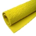 EVA ATOALHADO 60X40CM AMARELO PLACA 2MM