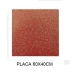 EVA GLITTER COR VERMELHO NEON PLACA 2MM 60X40CM