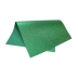 EVA GLITTER COR VERDE BANDEIRA PLACA 2MM 60X40CM