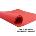 EVA 4MM 60X40CM COR VERMELHO SANGUE