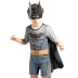 FANTASIA BABY BRINQ BATMAN TAM M 6 A 8 ANOS REF. 6513