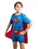 FANTASIA BABY BRINQ SUPERMAN TAM G 9 A 12 ANOS REF. 6593