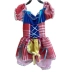 FANTASIA BRINK MODEL VESTIDO CAIPIRA FASHION P SORTIDO REF. 3061