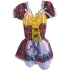 FANTASIA BRINK MODEL VESTIDO CAIPIRA FASHION P SORTIDO REF. 3061