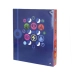 PASTA UNIVERSITARIA 4 ARGOLAS DAC PORTA CARDS TRY TO CATCH THE ALL