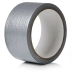 FITA ADESIVA SILVER TAPE TECTAPE 48X10M CINZA