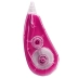 FITA CORRETIVA 5MM X 6M BAZZE REF. 904492 COR ROSA