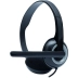 FONE DE OUVIDO C/ MICROFONE NEWEX HEADSET CALL MEET CABO 1,3M PRETO