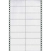 FORMULARIO ETIQUETA 89X36MM 02 COL. C/8000 PIMACO