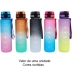 GARRAFA SQUEEZE IMCOL 1000ML PLASTICA REF. 230376