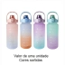 GARRAFA SQUEEZE IMCOL 2000ML PLASTICA REF. 230381