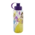 GARRAFA SQUEZZE PRINCESAS C/ TUBO GELO 550ML PLASDURAN