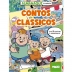 GIBI ALMANAQUE CONTOS CLASSICOS MAGIC KIDS REF. 98171