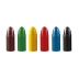 GIZ DE CERA 06 CORES TRIS SUPER JUMBO REF. 902535