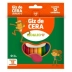 GIZ DE CERA 12 CORES LEONORA REF. 4504