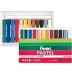 GIZ PASTEL SECO PROFISSIONAL 12CORES PENTEL