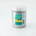 GLITTER PVC POTE 100G PRATA MAKE+ REF. 7064