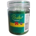 GLITTER PVC POTE 100G VERDE MAKE+ REF. 7071